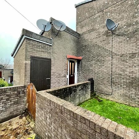 Bishop'S Gate Apartment Londonderry Exteriör bild