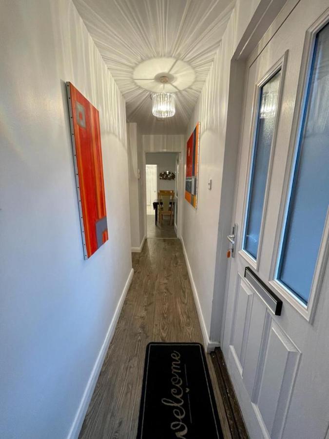 Bishop'S Gate Apartment Londonderry Exteriör bild