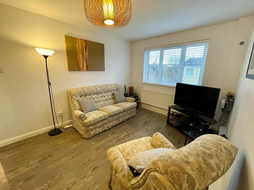 Bishop'S Gate Apartment Londonderry Exteriör bild