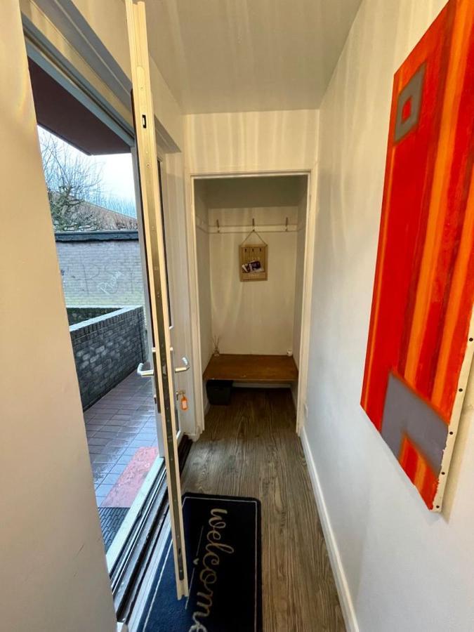 Bishop'S Gate Apartment Londonderry Exteriör bild